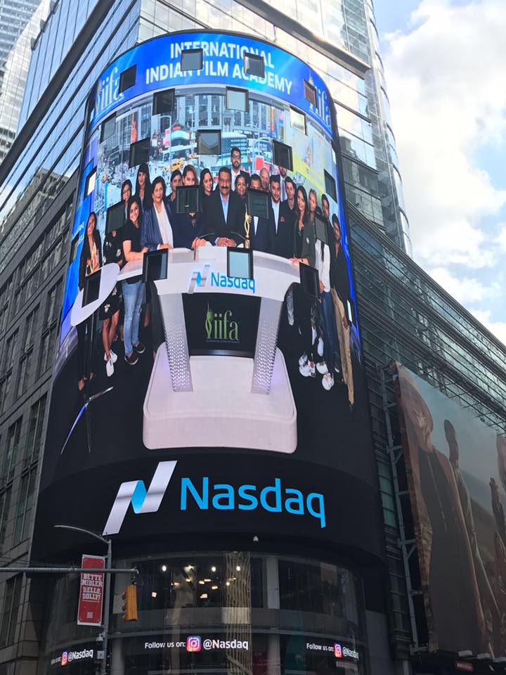 THE 18TH EDITION OF IIFA WEEKEND AND AWARDS RINGS IN The Nasdaq Stock Exchange Bell - LIVE AT TIMES SQUARE.jpg