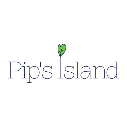 Photo Credit- Pip's island- logo