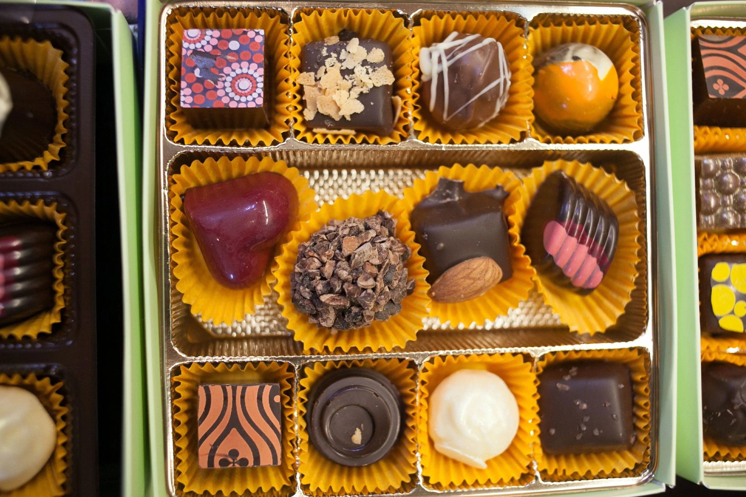 THE CHOCOLATE EXPO TAKES FLIGHT AT  LONG ISLAND’S CRADLE OF AVIATION MUSEUM