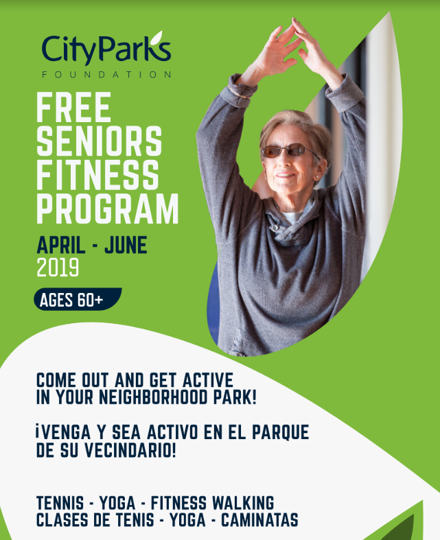 CITY PARKS FOUNDATION ANNOUNCES FREE SPRING SPORTS PROGRAMS FOR 1,400 NYC YOUTH AND SENIORS