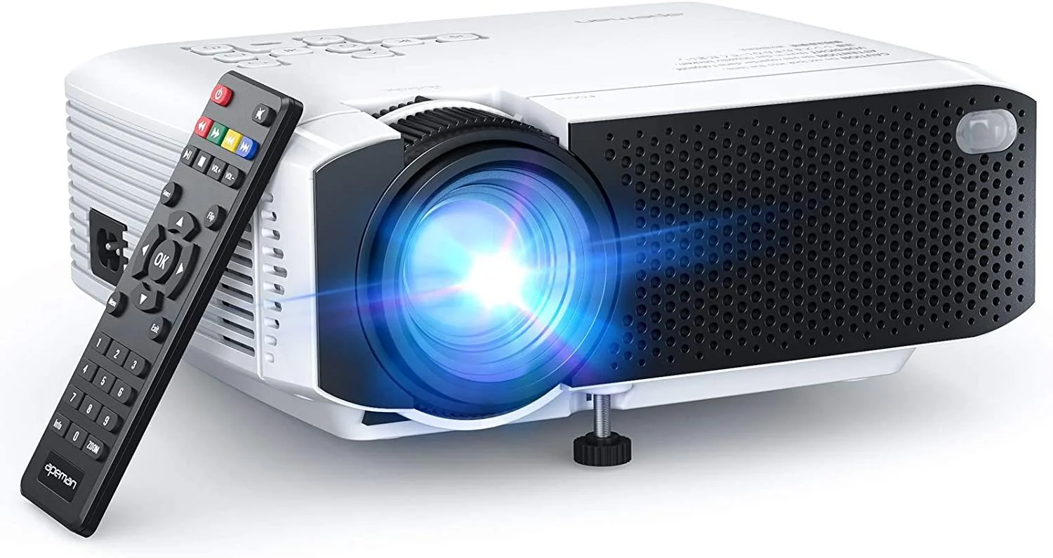 Holiday Shopping Apeman Lc350 A Cheap But Good Home Projector For Your Home Cinema
