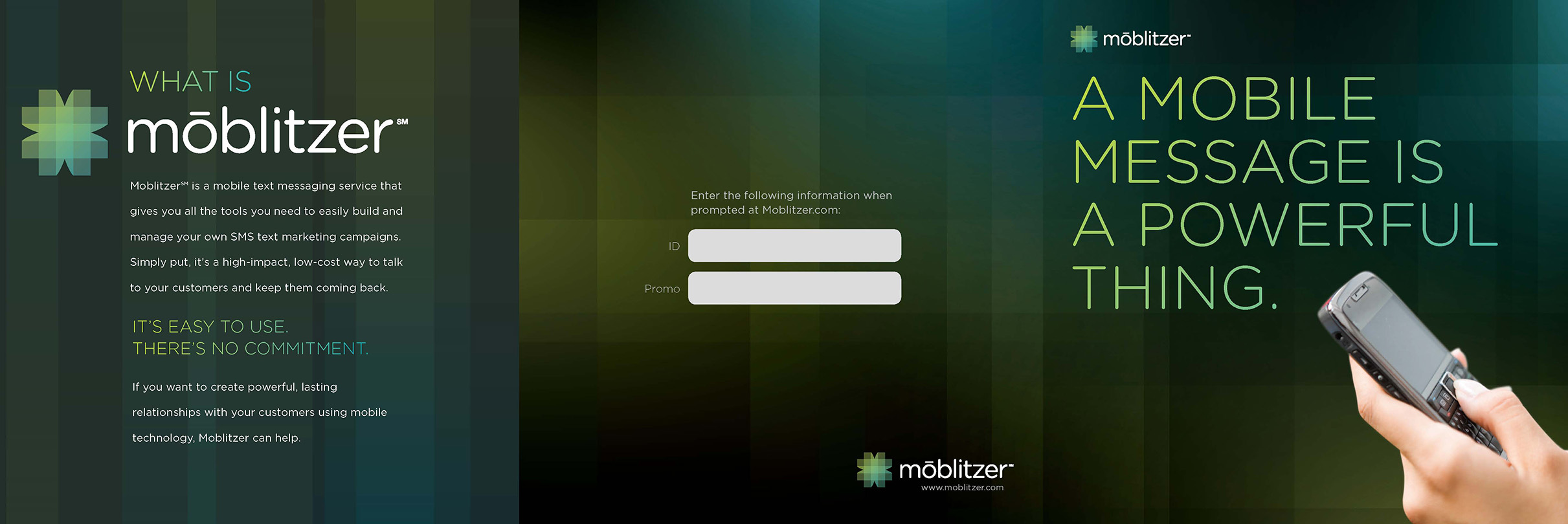 Moblitzer Product Brochure