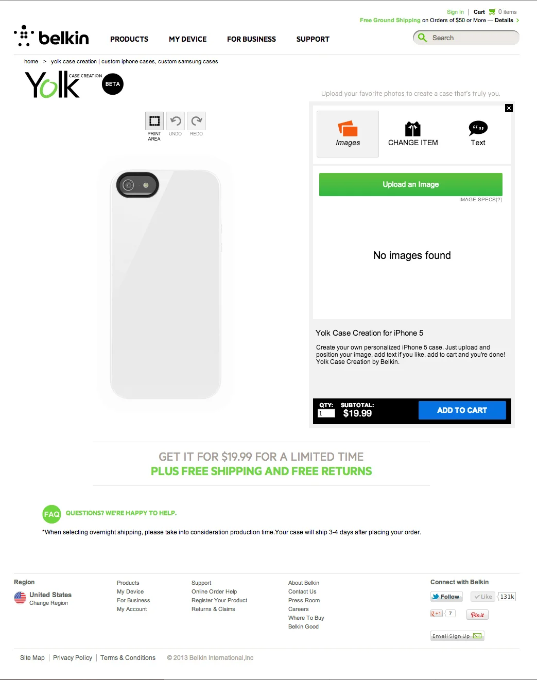 Yolk Customization Tool