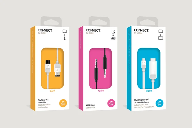 Apple Exclusive Packaging