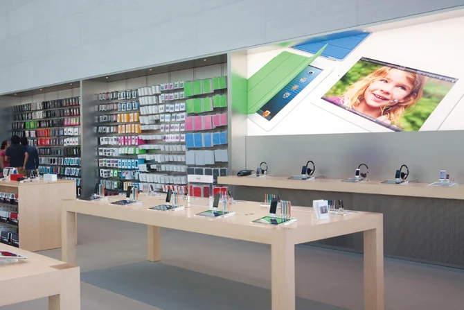 Apple Exclusive Packaging