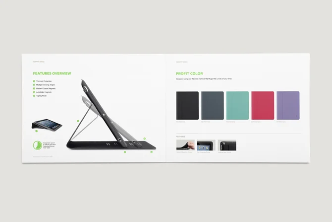 iPad Air S/S 2013 Lookbook