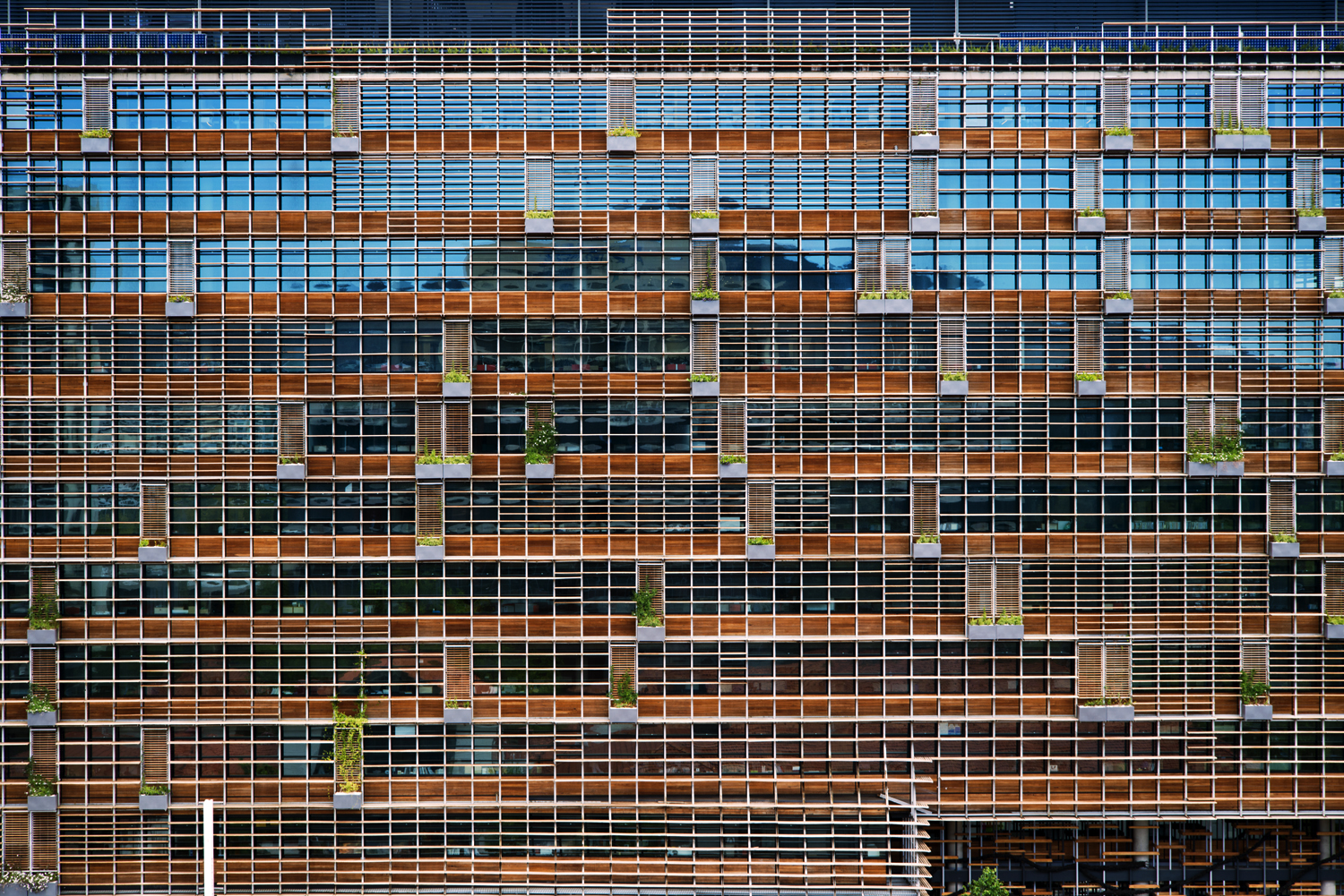 new acton nishi facade