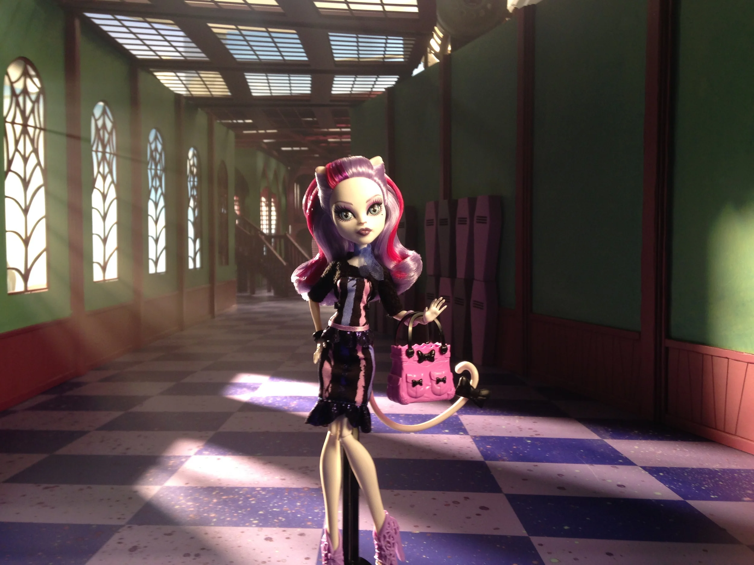 Monster High - "Ghoul Rules" - Still Photo