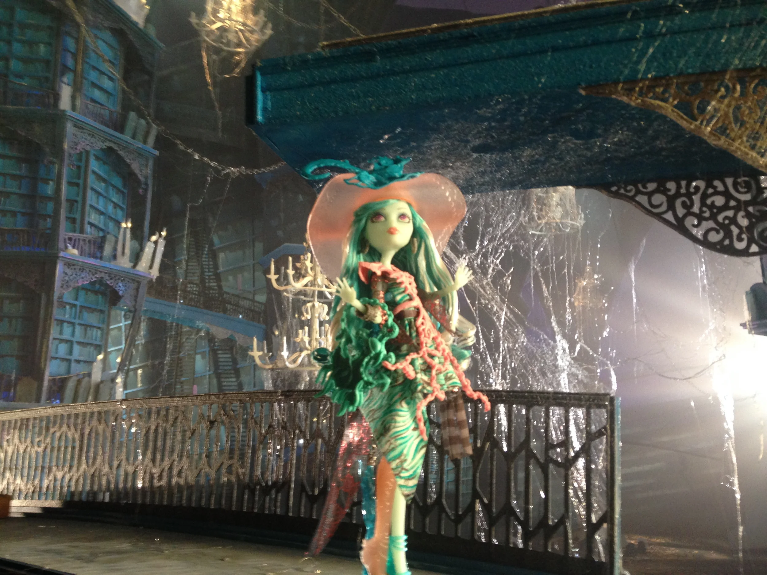 Monster High - "Haunted" - STILL PHOTO