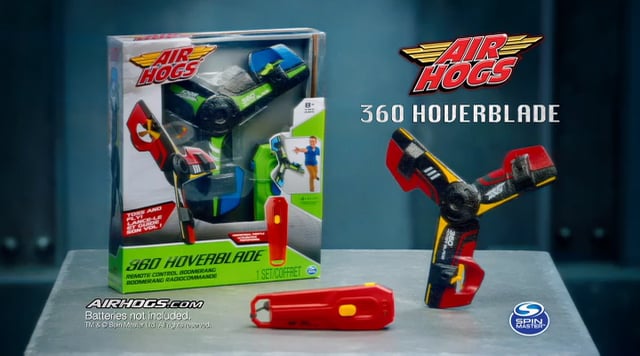 Air Hogs - Hoverblade