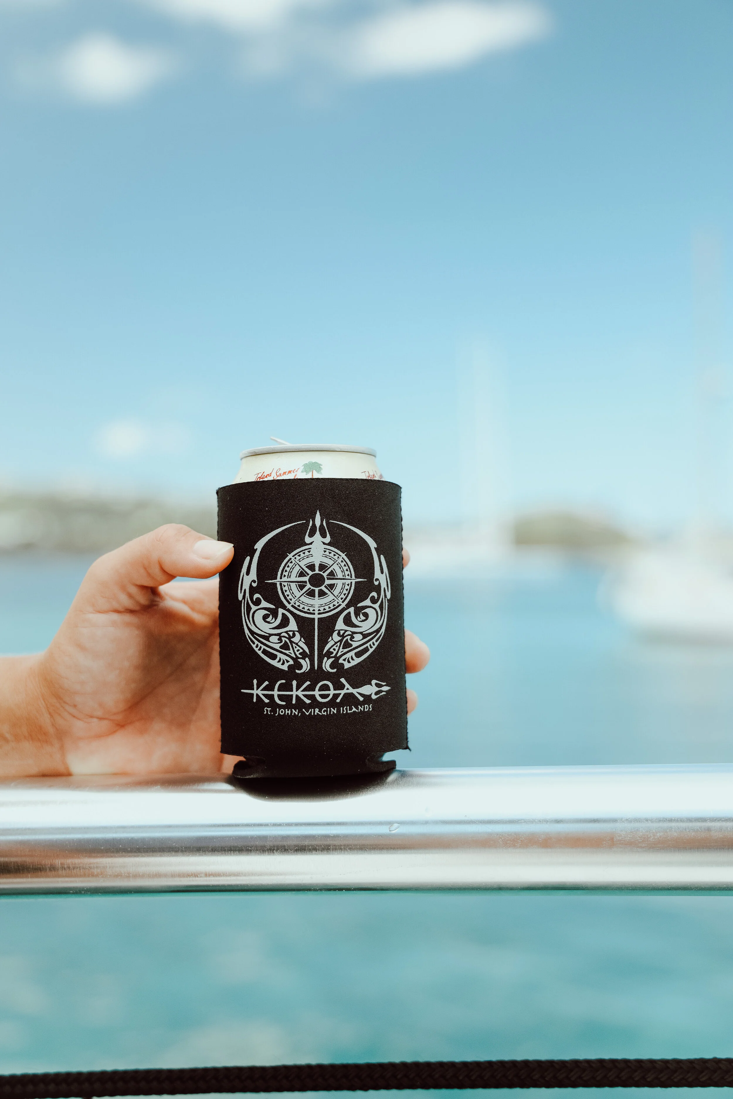 Kekoa Koozie — KEKOA