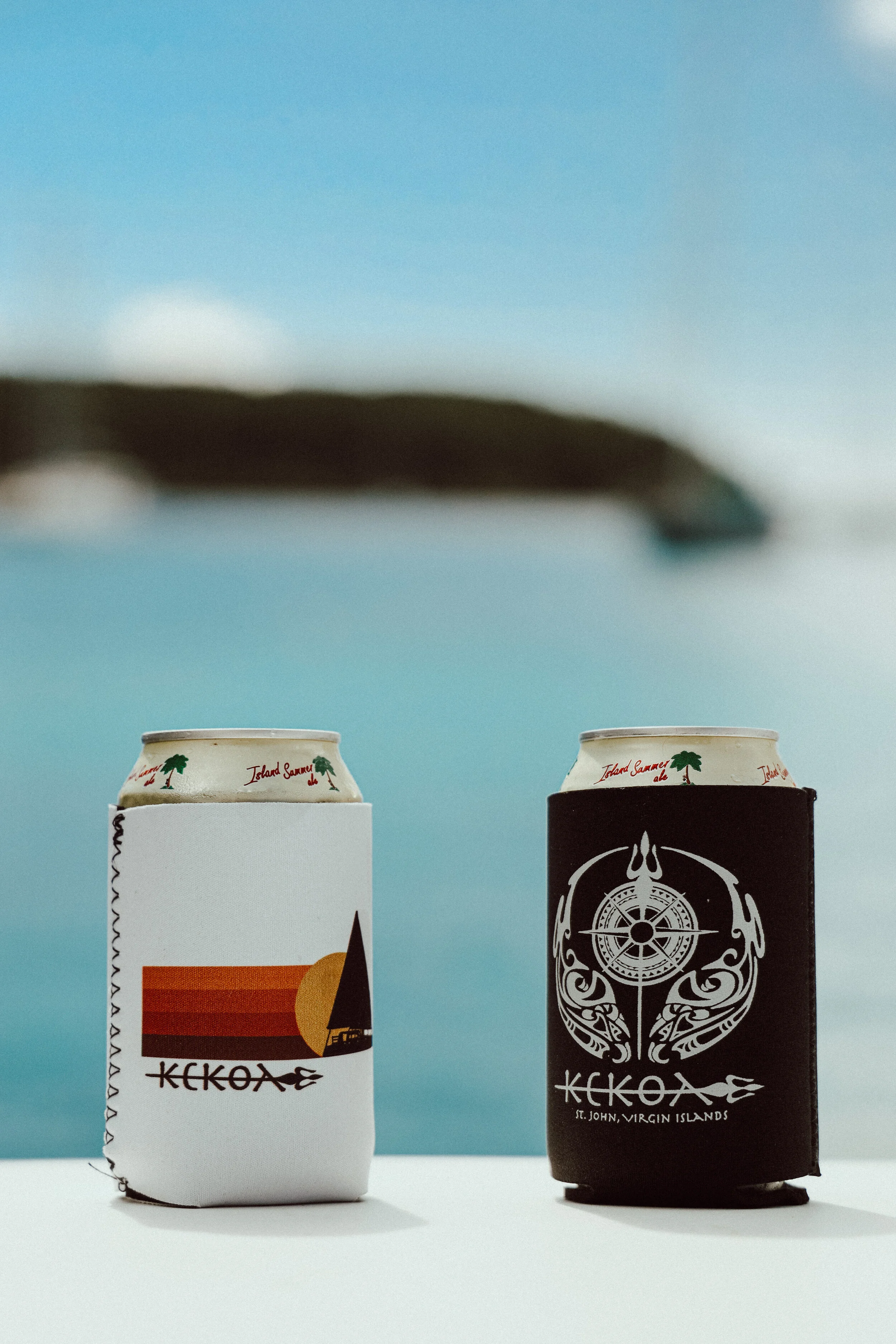 Kekoa Koozie — KEKOA