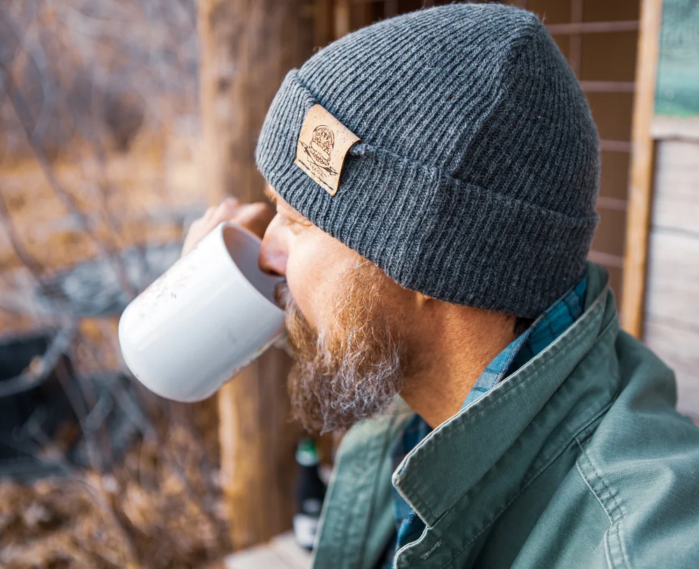 Merino Wool Beanie — KEKOA - Main Image