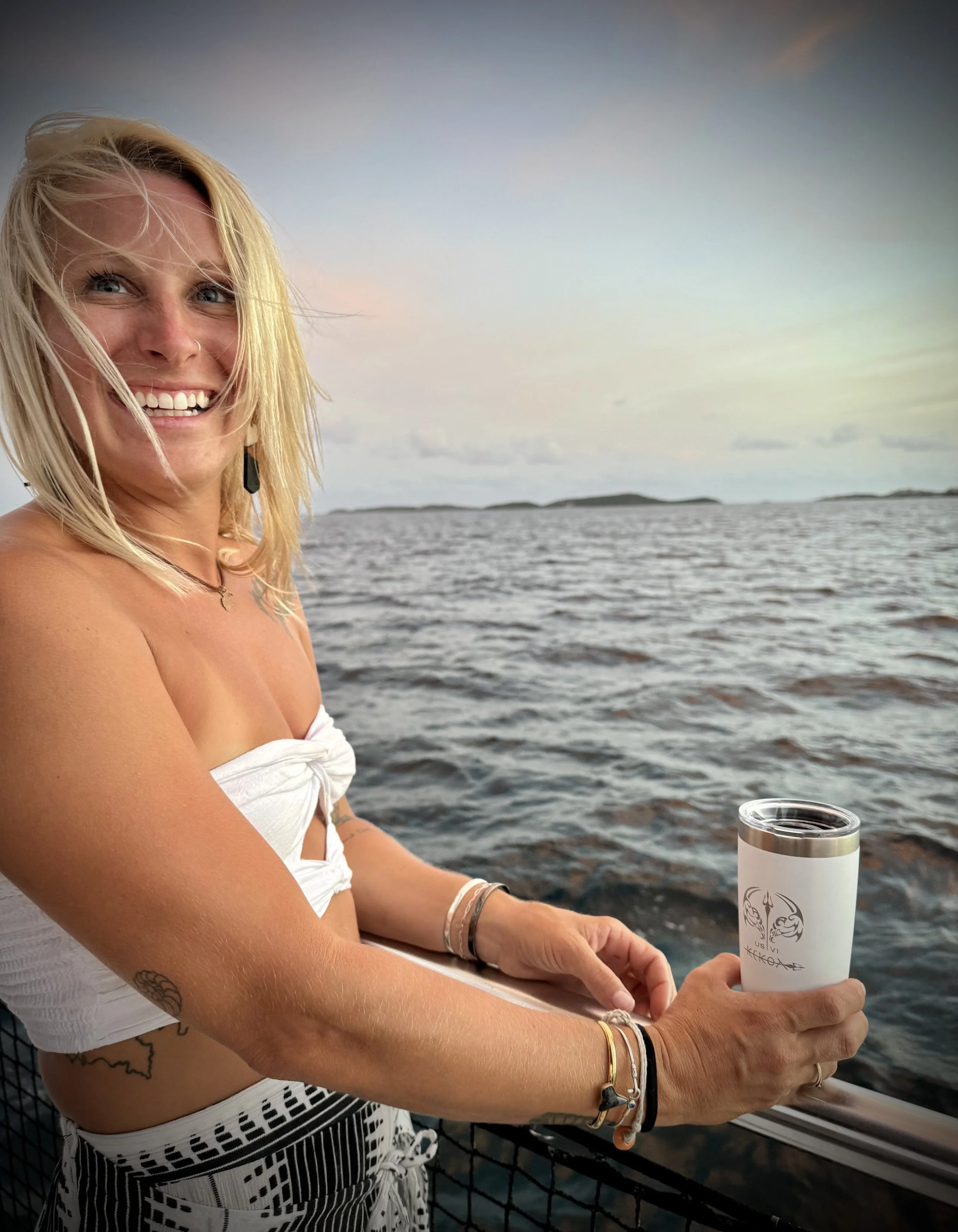 Limited Edition YETI 10oz Tumbler — KEKOA