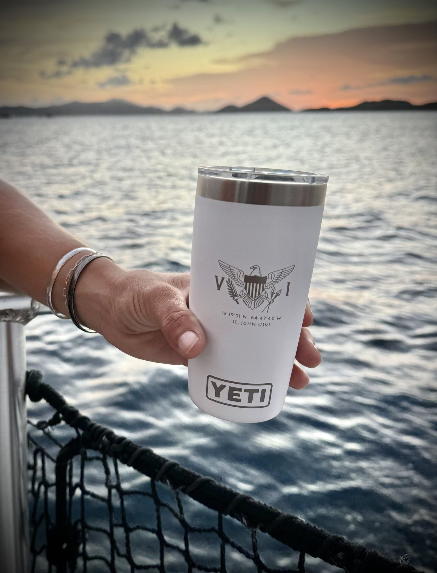 Limited Edition YETI 10oz Tumbler — KEKOA