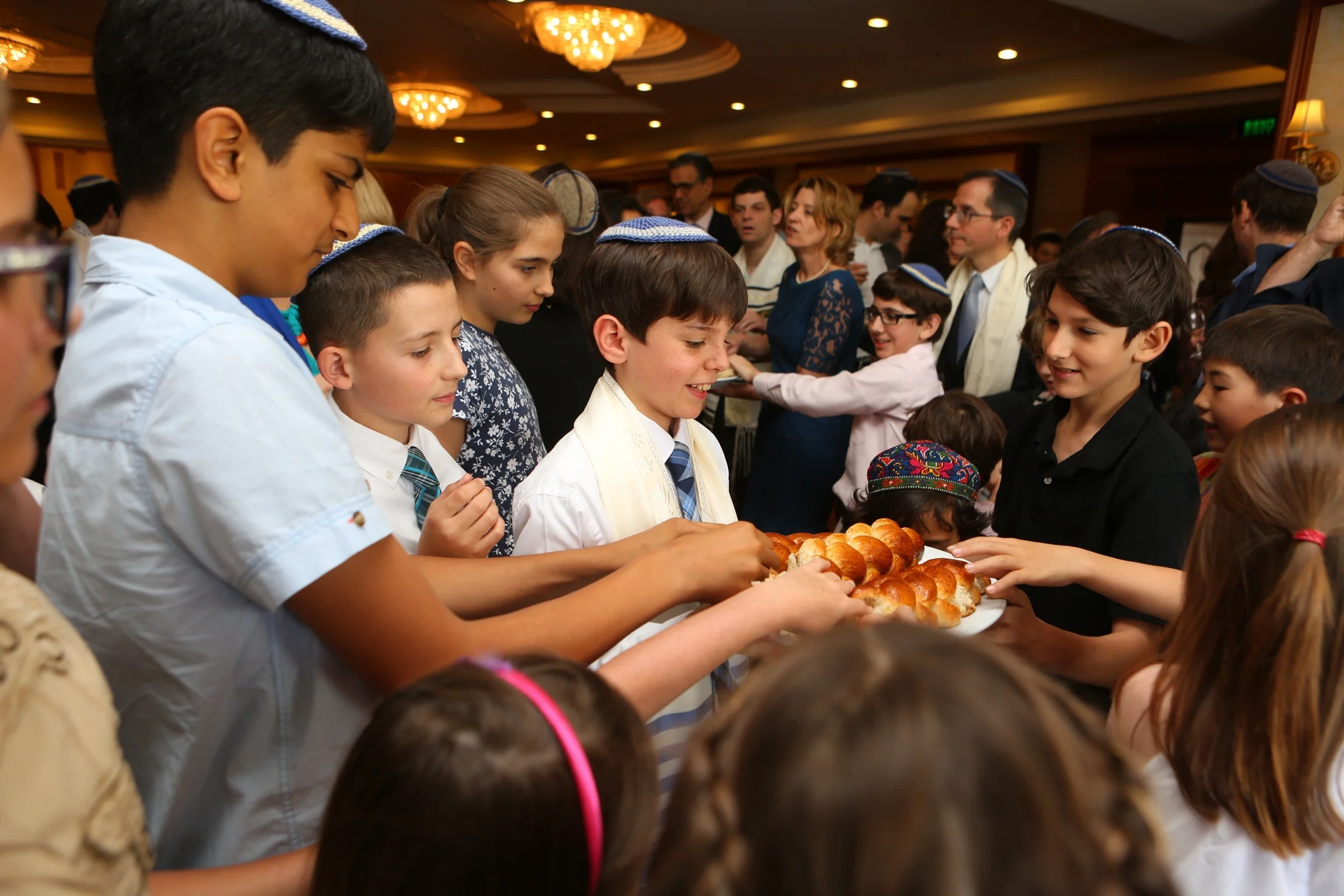 Beijing Bar Mitzvah - Seth Hodges