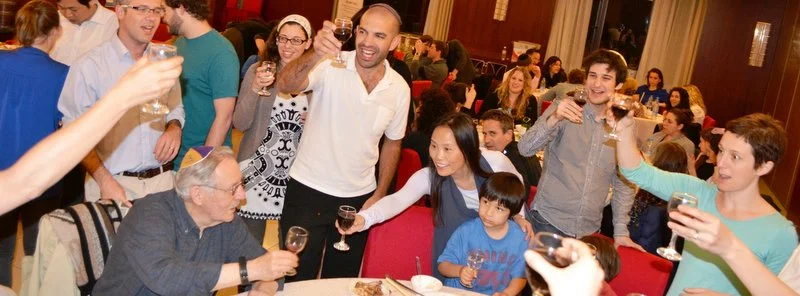 Kehillat Shabbat Dinners Depend on You!