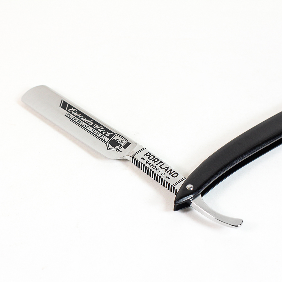 Portland Razor Co. // straight razors and strops handmade in Portland