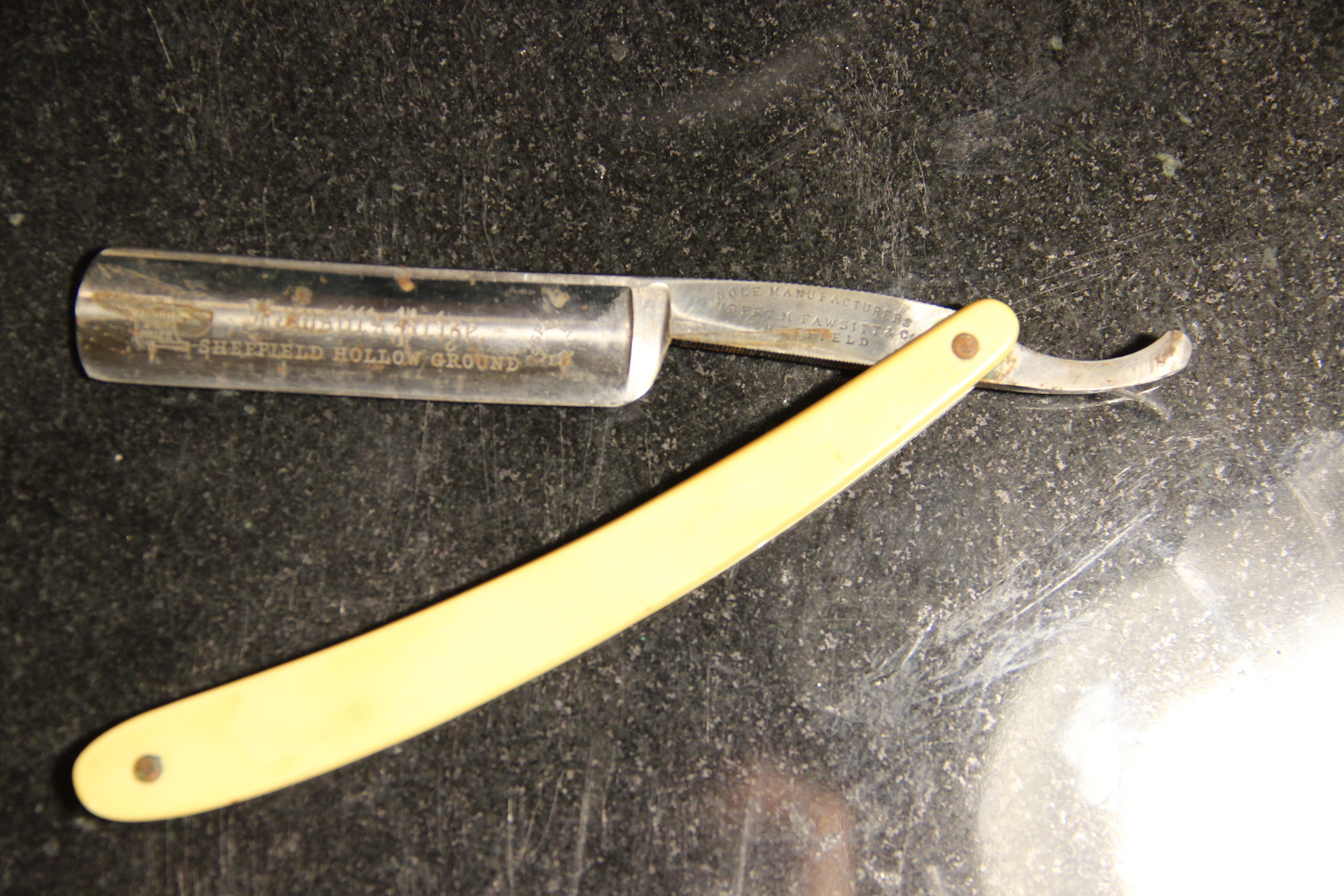 sharpening — Portland Razor Co. // straight razors and strops handmade in Portland, OR. — Blog