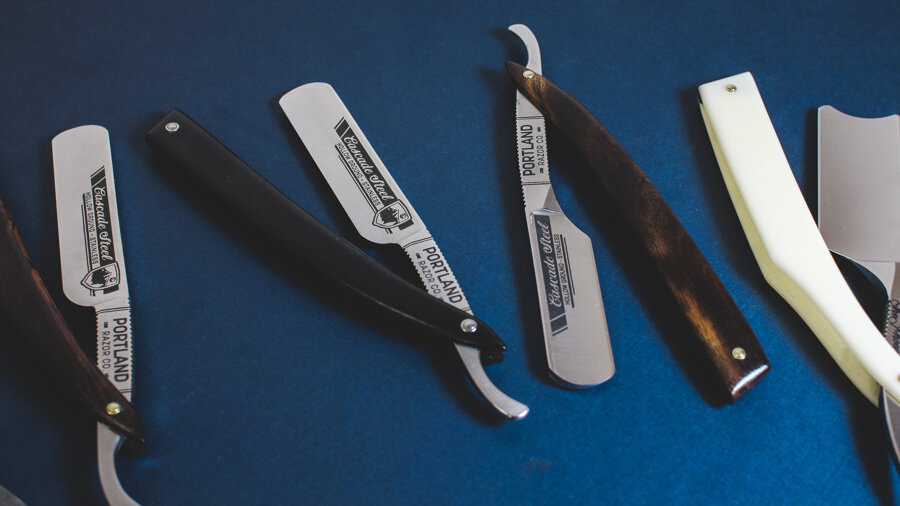 straight razor honing — Portland Razor Co. // straight razors and strops handmade in Portland, OR. Blog | Portland Co