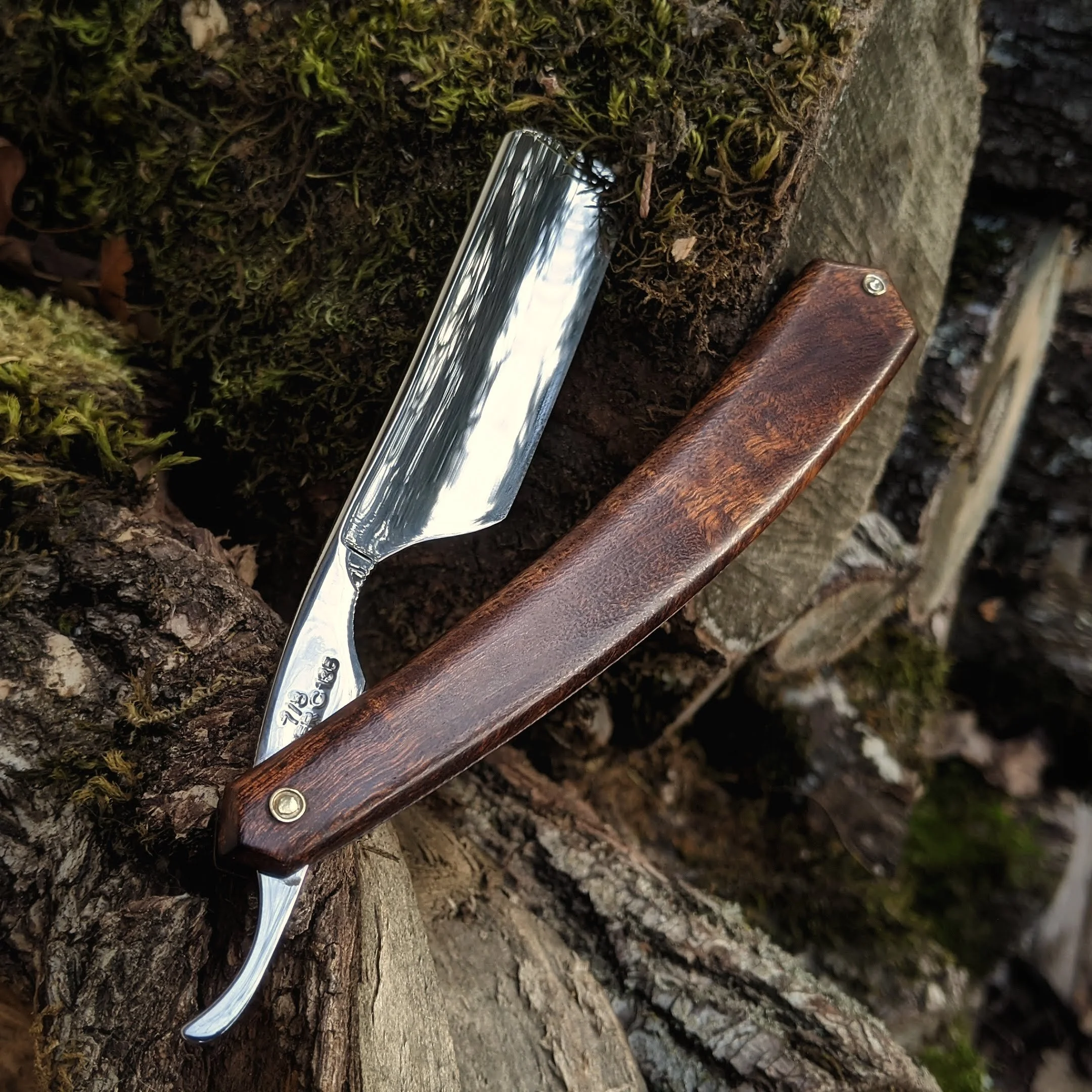 Portland Razor Co. // straight razors and strops handmade in Portland, OR. — NOW SHIPPING, ROUND