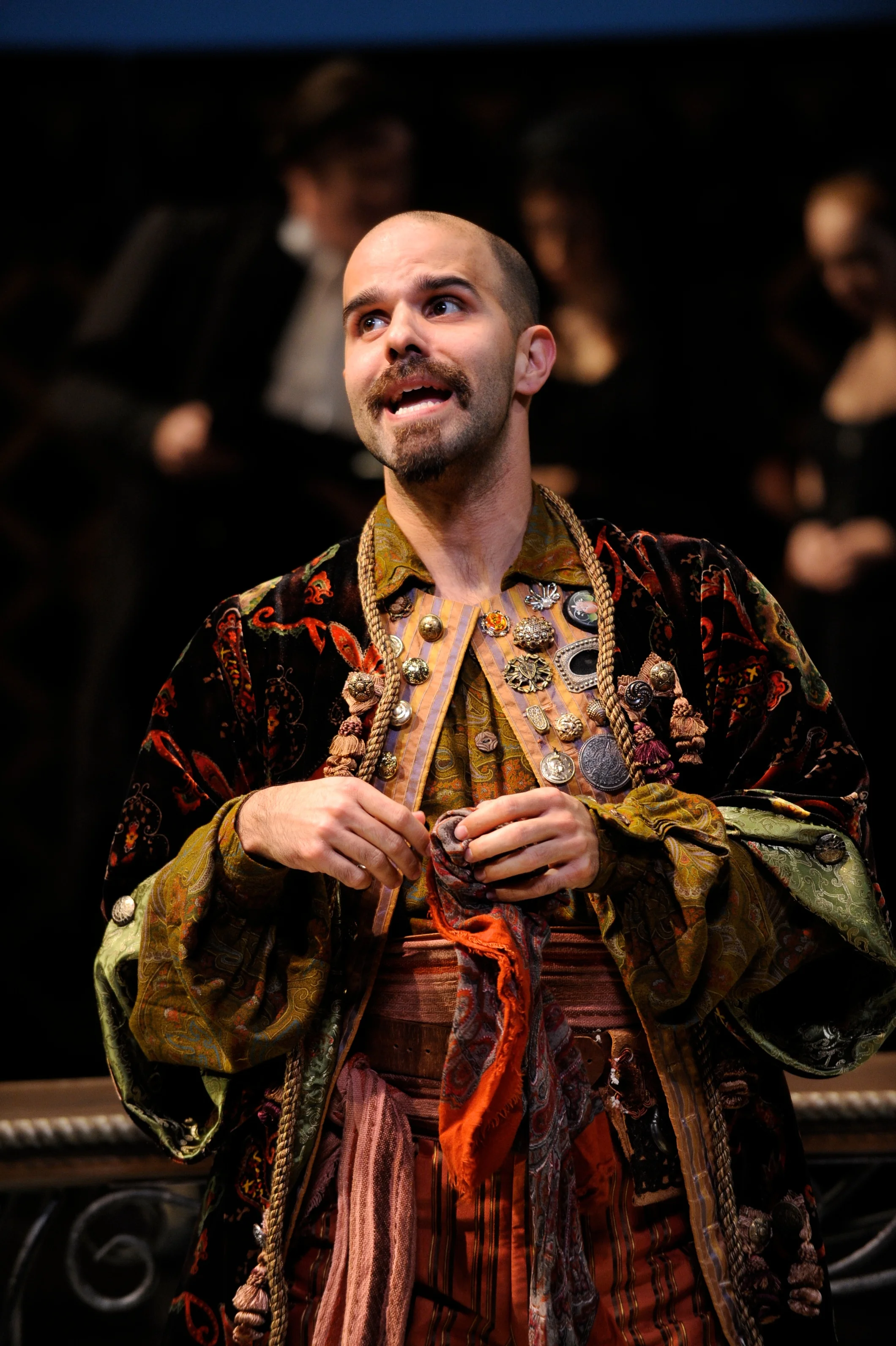 Feste (Twelfth Night)