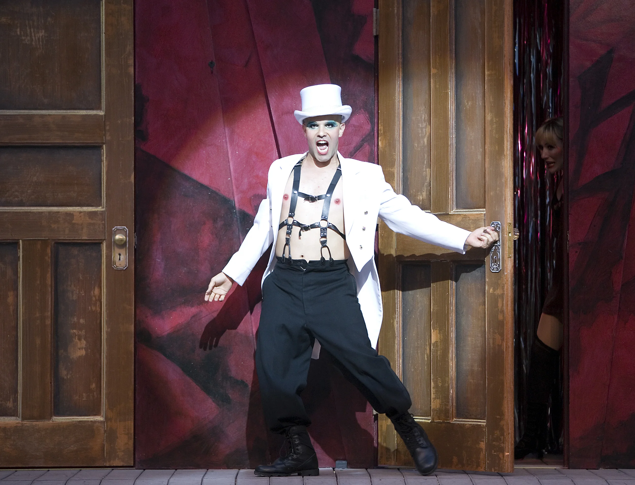 Emcee (Cabaret)