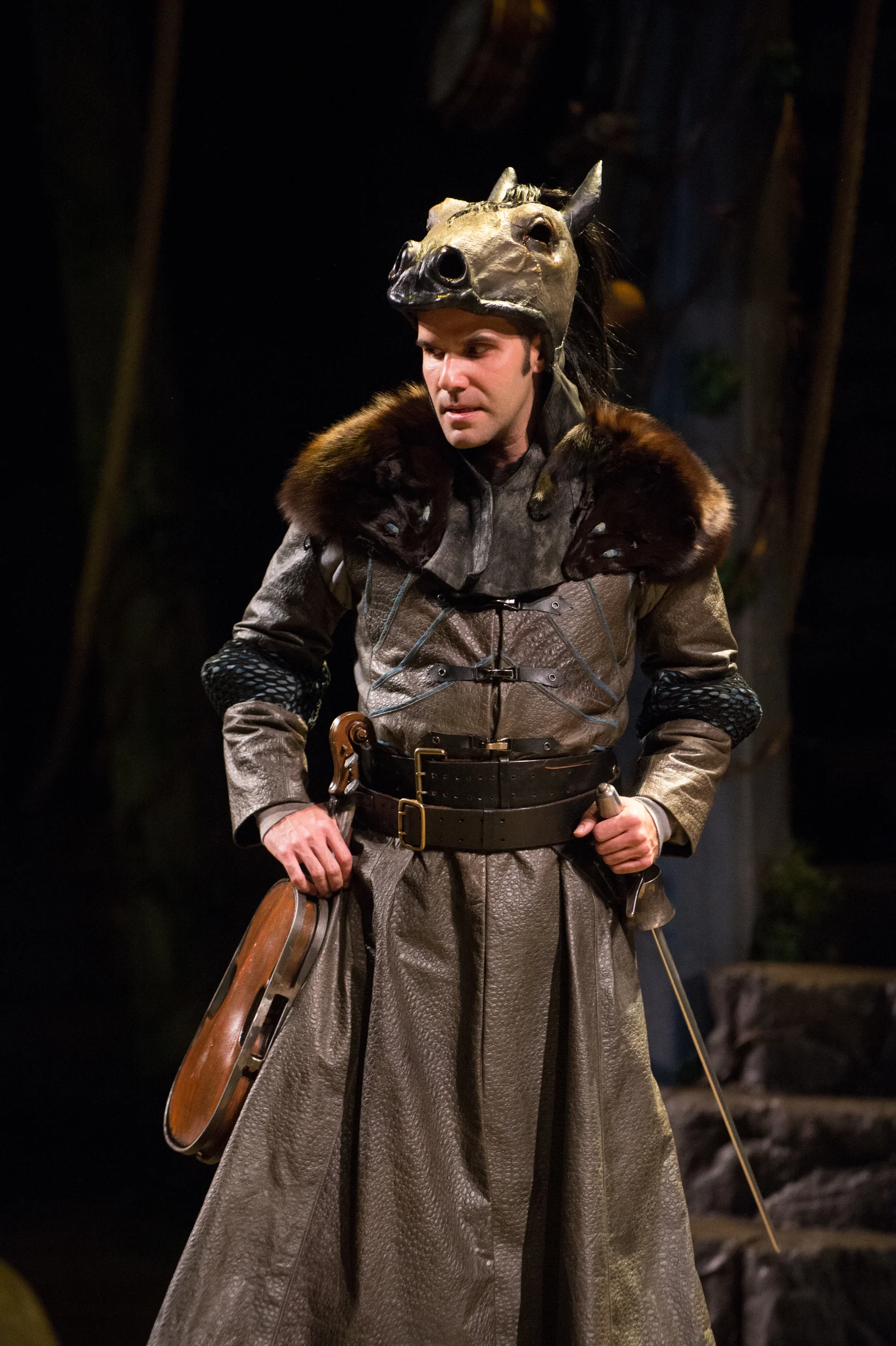 Guy of Gisborne (Heart of Robin Hood)