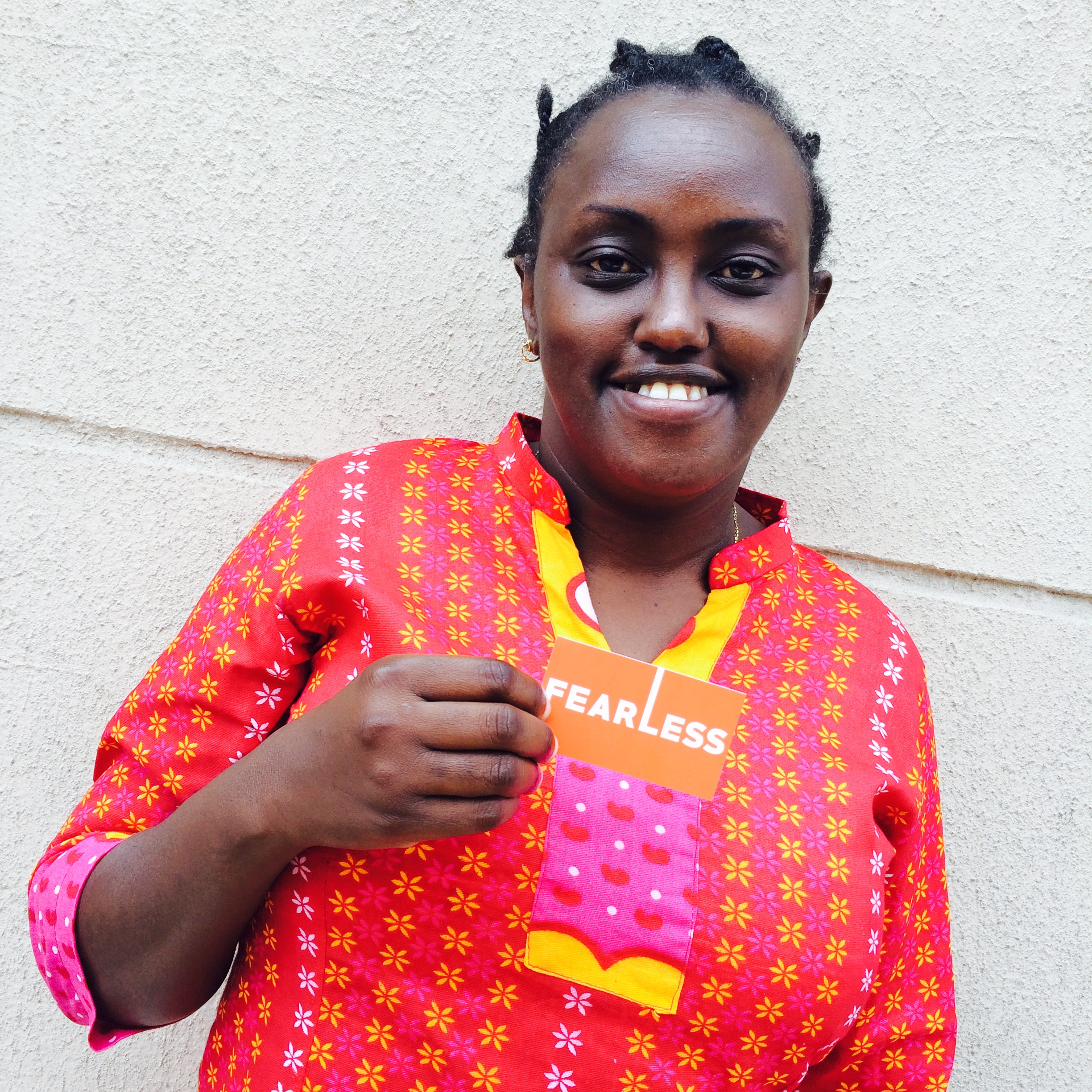 Wanja Muguongo - Nairobi, Kenya