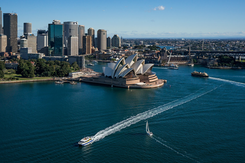 Credit: New South Wales Tourist Board
