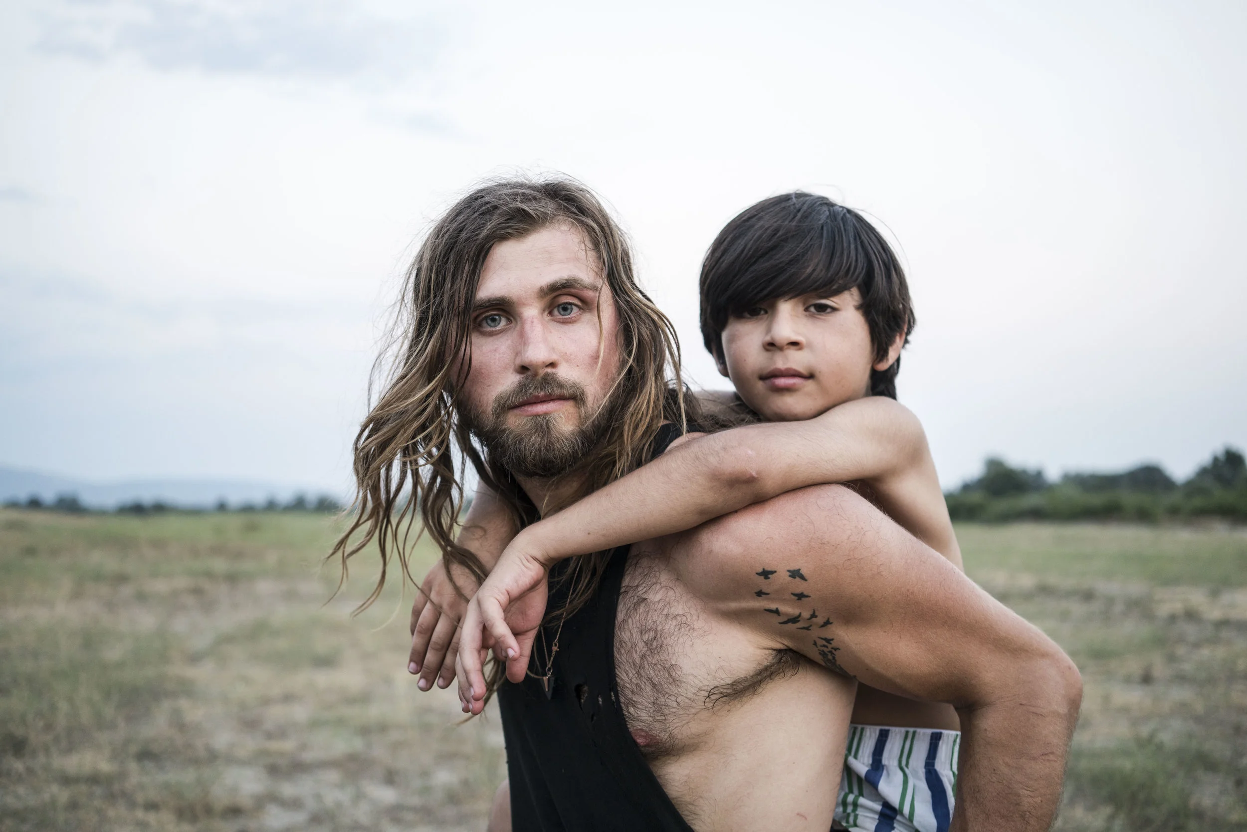 Documentary Portraiture