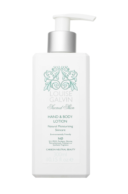 hand body lotion