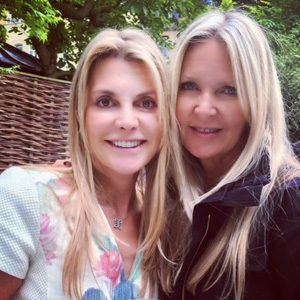 Louise & Amanda Wakeley