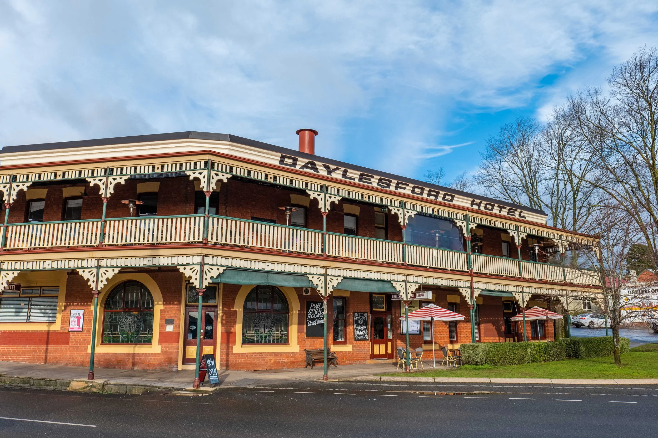 Daylesford Hotel