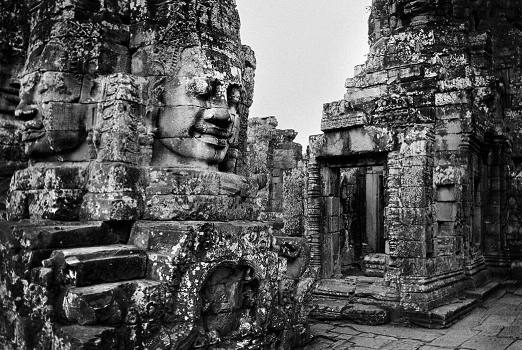 Angkor, Cambodia, 1999. ⁠⁠
⁠⁠
#angkor #blackandwhite #kodak #tmax100 #cambodia #siemreap  #siemreapcambodia #bayon #angkortemples #asia #blackandwhitephotography  #travelphotography #jwbild #khmer #khmerempire #southeastasia #fromthearchive