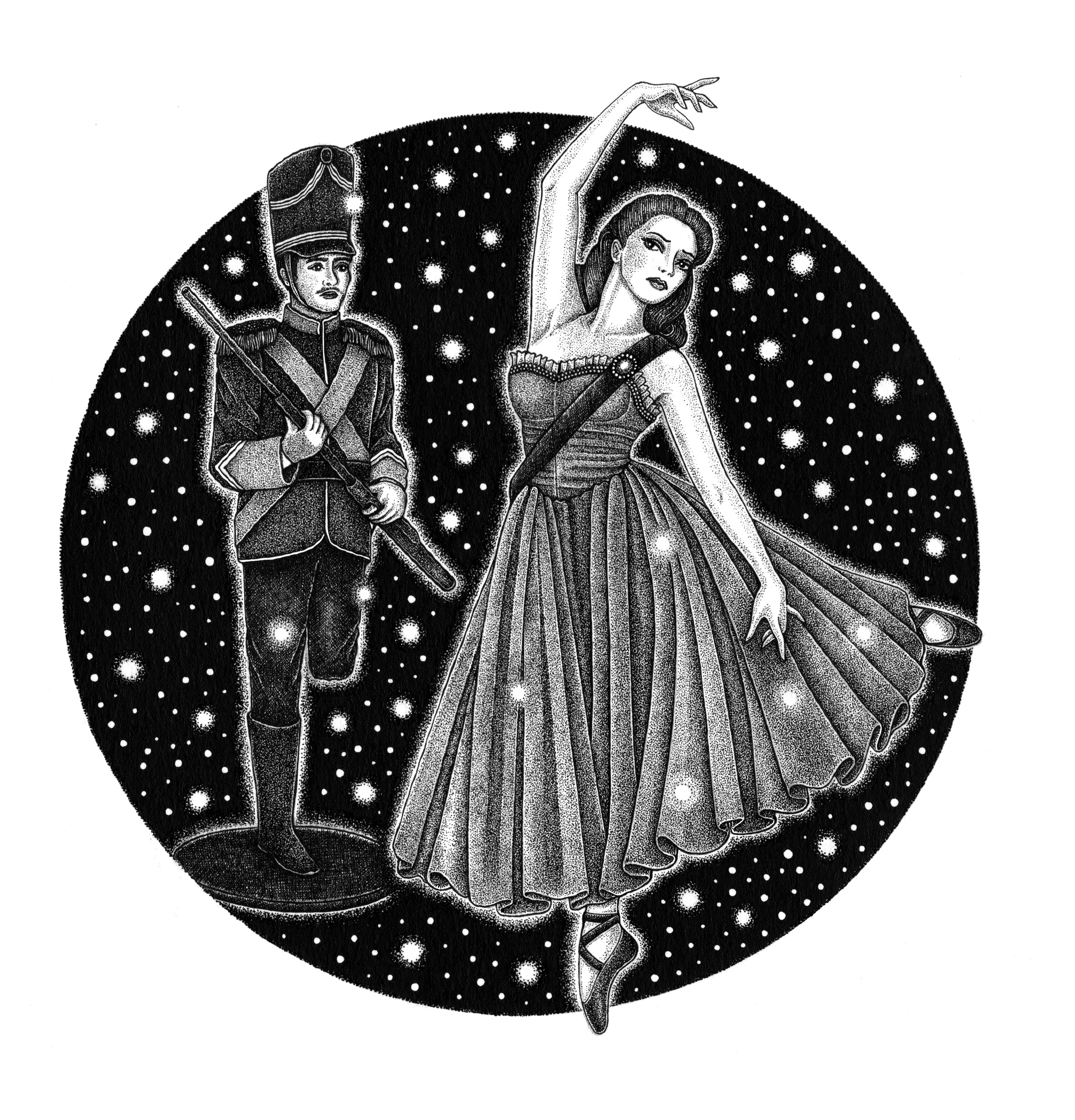 'The Steadfast Tin Soldier'
