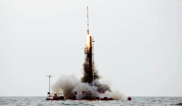Copenhagen Suborbitals Successfully Launches Active Guided Rocket