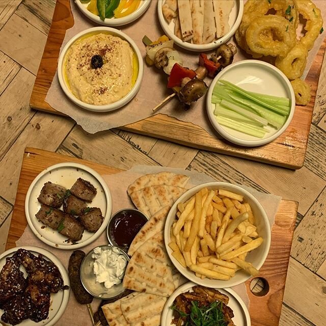 Sharing is caring! Tuck in to our brand new sharing boards tonight at The Prince. We&rsquo;ve got meat eaters and veggie lovers covered.

#pub #pubfood #pubgrub #stokey #stokenewington #hackney #london