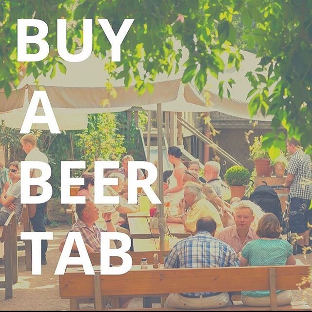 We&rsquo;ve partnered with @the_barcode_app so you can purchase a beer tab to enjoy with us when we re-open! 
Available in the link below or through their Instagram! 
https://thebarcode.bigcartel.com/ 
#beer #stokenewington #pub