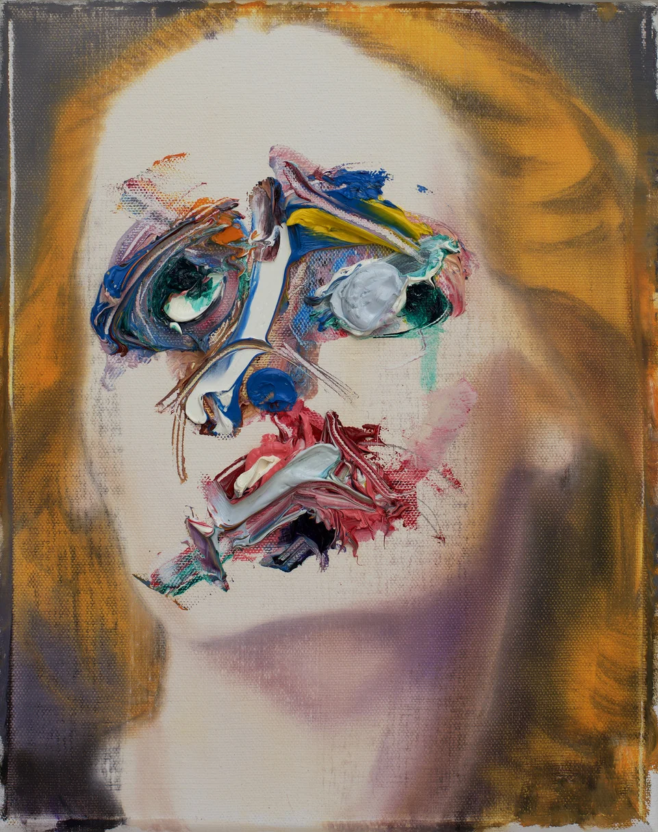 Fabien Boitard_Grimace n1, 2019, huile sur toile, 30X24 cm (1).jpeg
