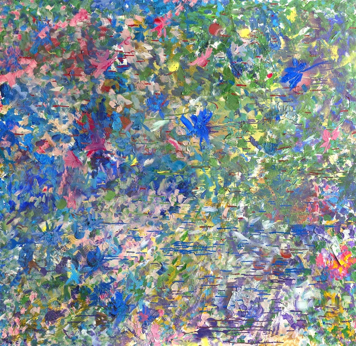 The Unresolved Chord I