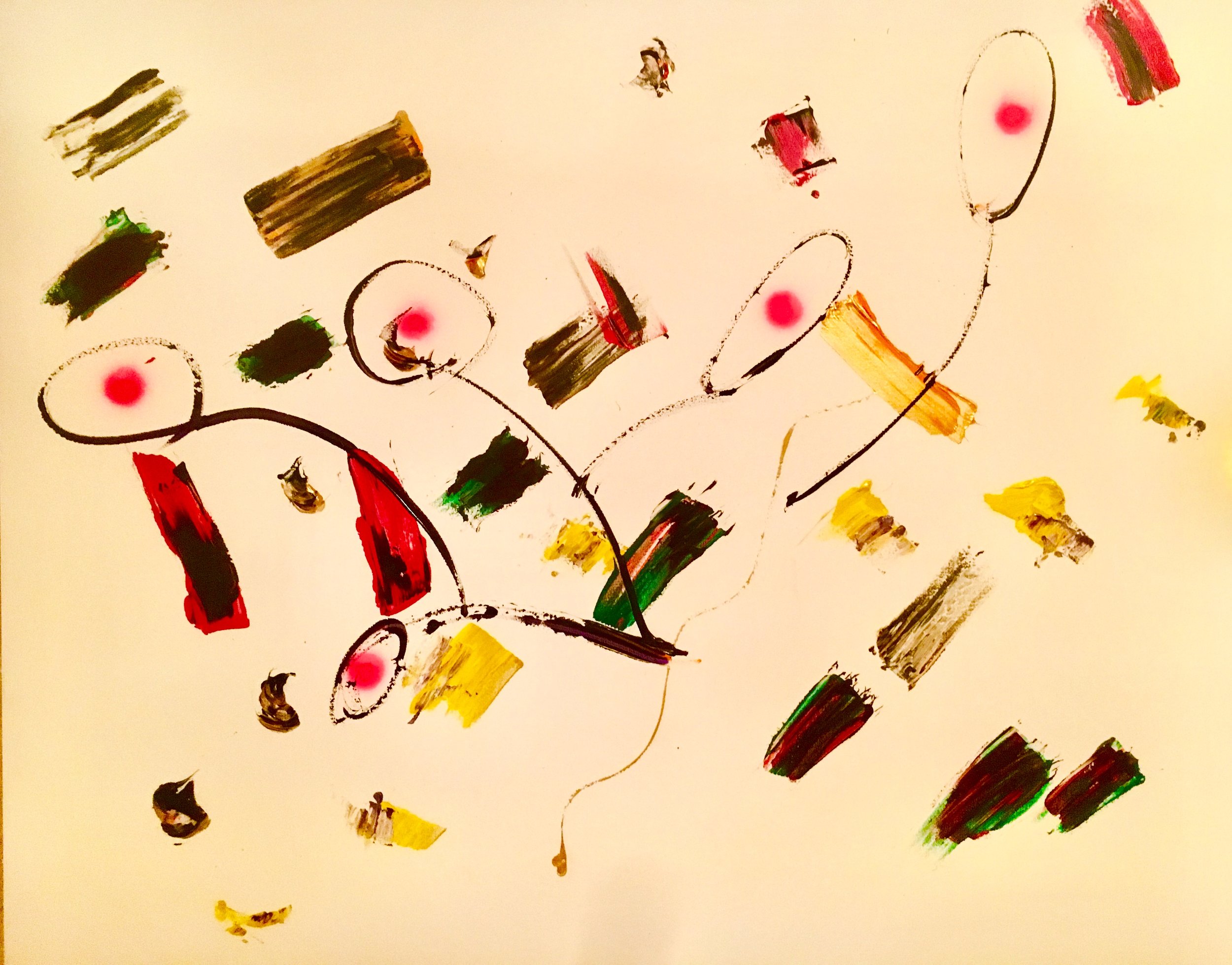 The Unresolved Chord (XXI)