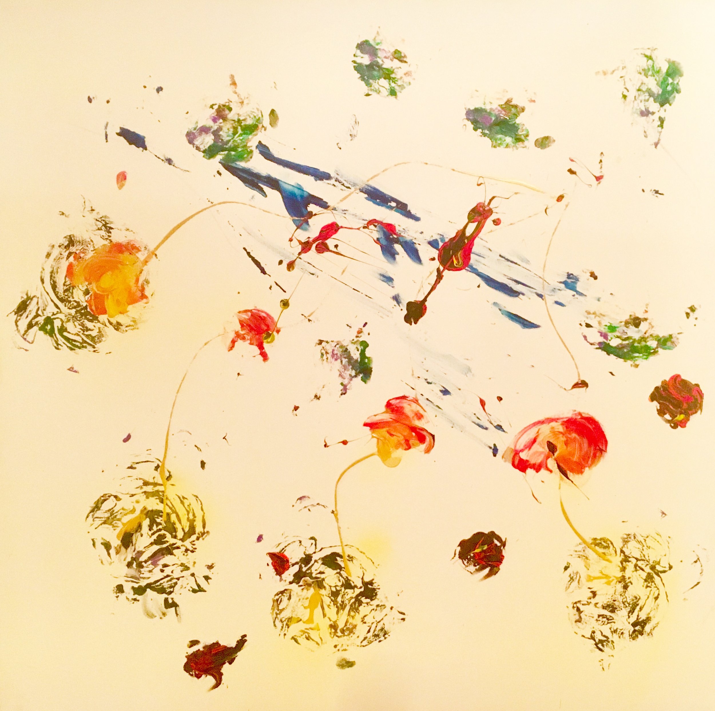 The Unresolved Chord XXII