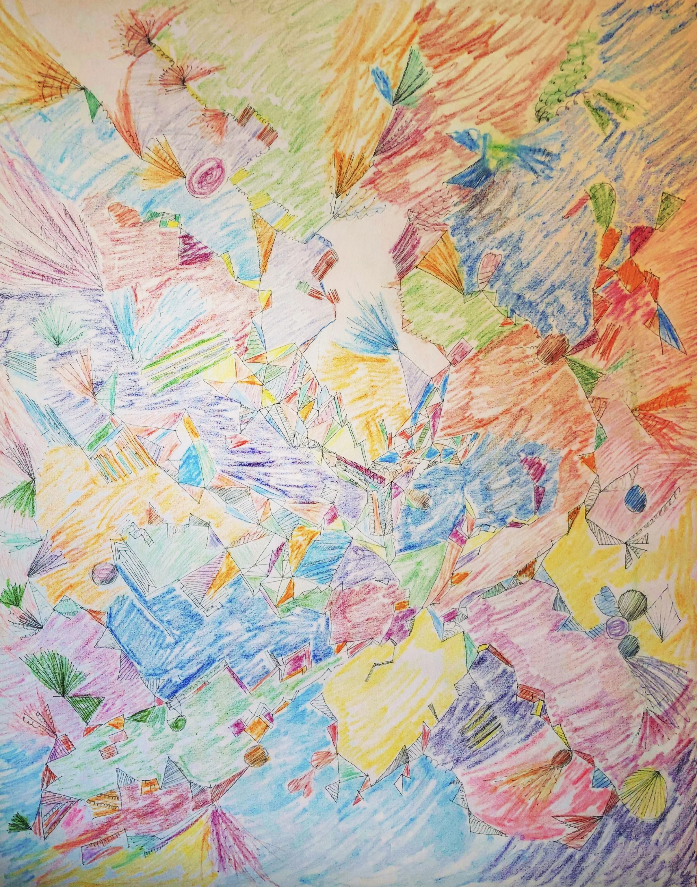 Kites II