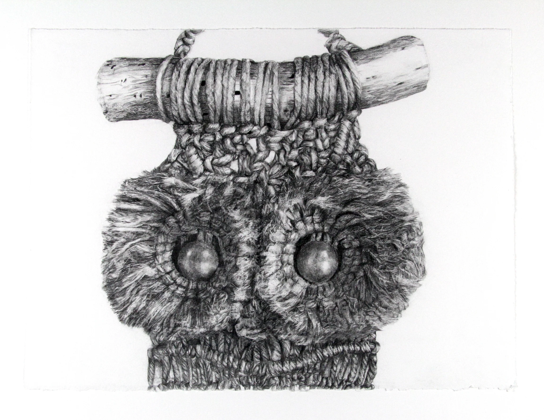 swarm. pencil on paper. 11 x 15”. 2011