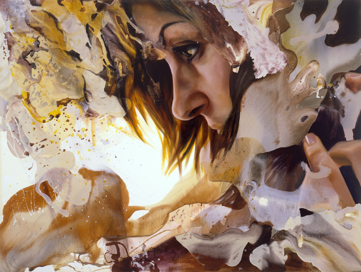 after. oil and galkyd resin on canvas over panel. 67 x 90". 2007