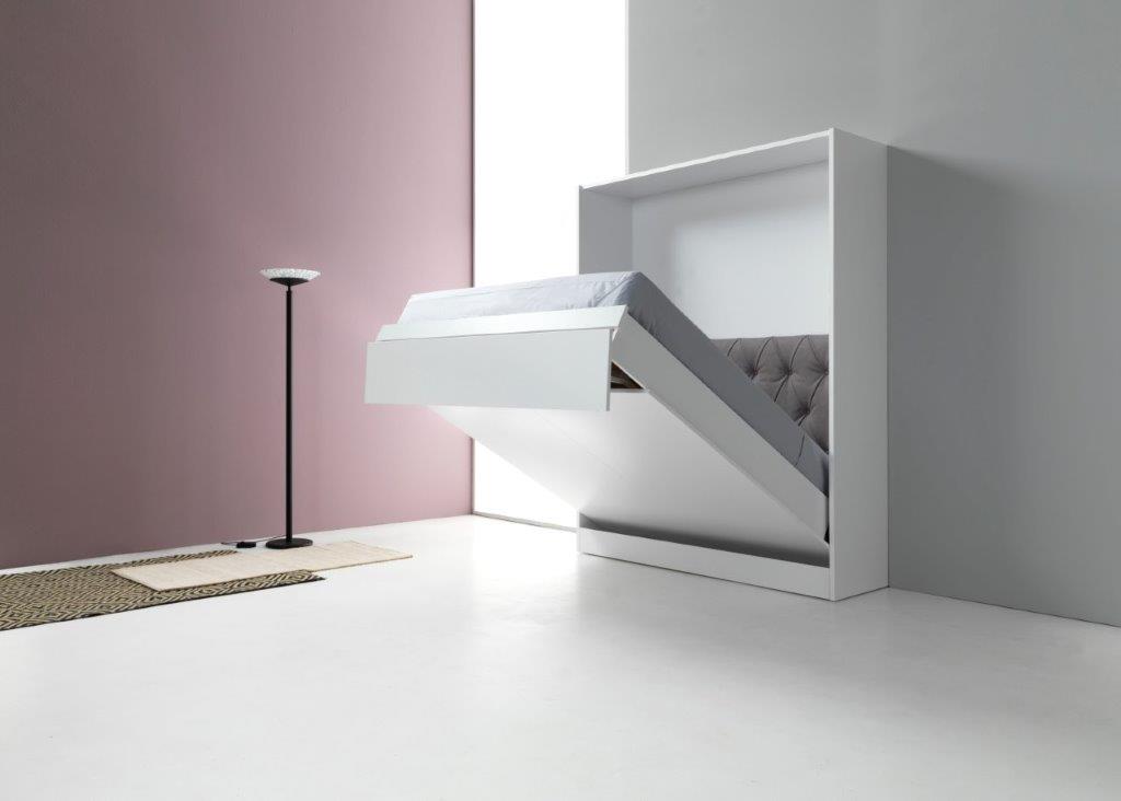 ALZA LETTO SISTEMA RIALZO ORIZZONTALE DEL PIANO LETTO+TELAIO ORTOPEDICO  PESSOTTO