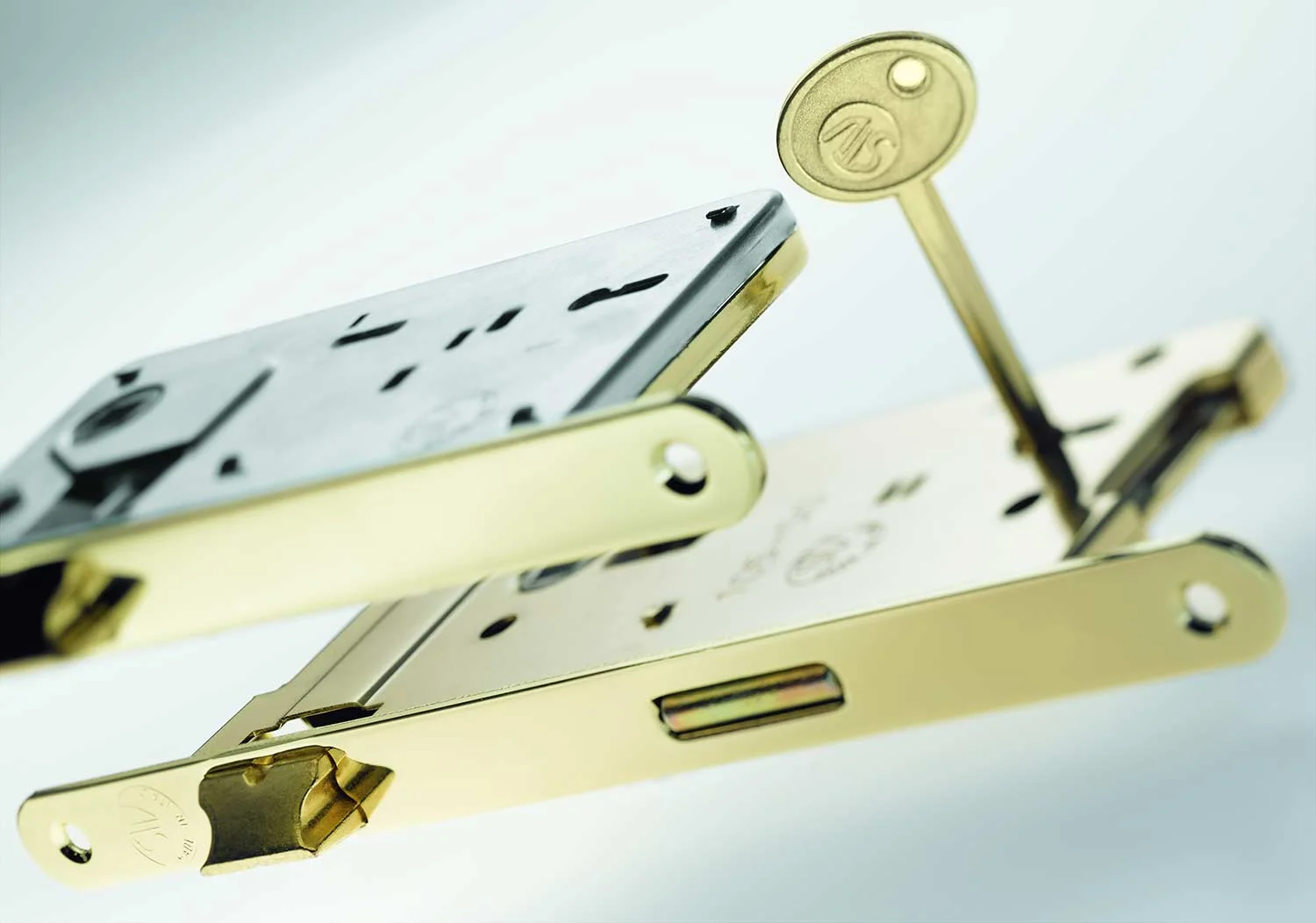 STV - Magnetic locks — International Prodimex - Italian handles and ...