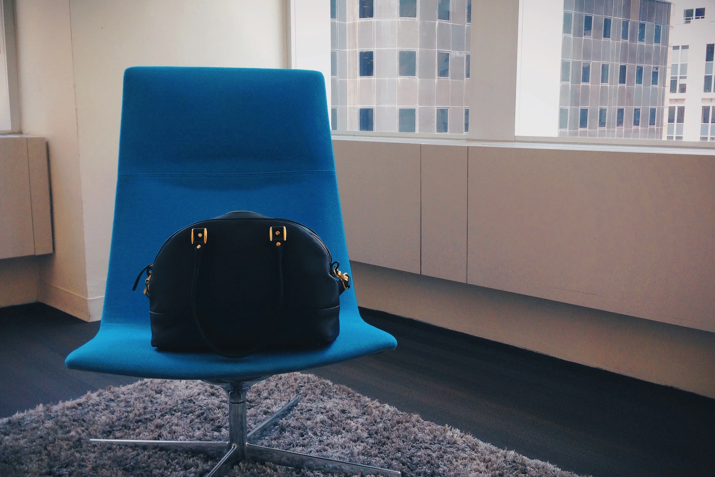 The Chelsea Camera Bag by ONA