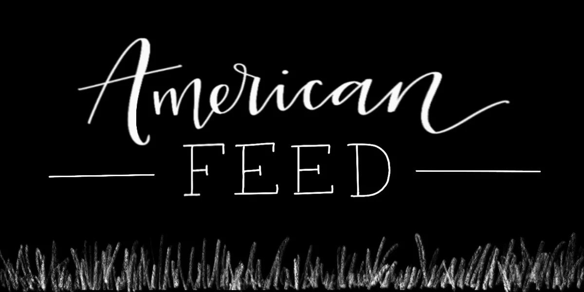 Handlettering - American Feed.jpeg